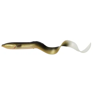 GUMA WĘGORZ SAVAGE GEAR REAL EEL 20CM 27G DIRTY EEL Okazja