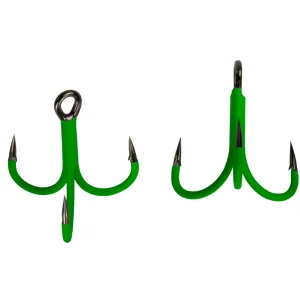 Tylko dziś KOTWICE SUMOWE MADCAT A-STATIC TREBLE HOOK 1/0 4szt.