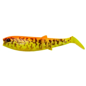 GUMA KOPYTO SAVAGE GEAR CANNIBAL 8CM 5G BURBOT GOLDEN AMBULANCE Zniżka