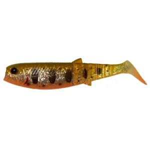 Rabat GUMA KOPYTO SAVAGE GEAR CANNIBAL 6.8CM 3G OLIVE SMOLT UV