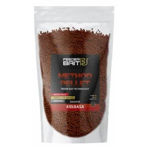 Ostatnie sztuki Micro Pellet 2mm FEEDER BAIT KIEŁBASA