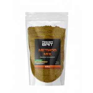 Zanęta Method MIX FEEDER BAIT KRILL KRYL Popularny