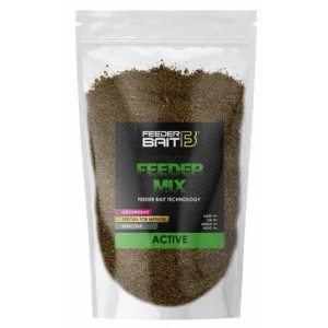 Bezpieczna płatność Zanęta Method MIX FEEDER BAIT FEEDER MIX ACTIVE