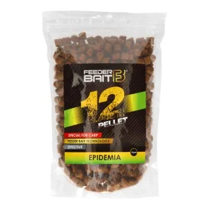Pellet 12mm FEEDER BAIT EPIDEMIA CSL Ograniczona ilość
