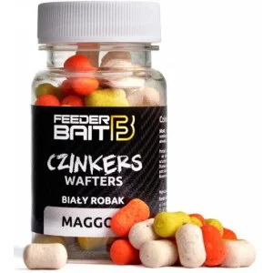 Czinkers Wafters 8mm Feeder Bait Maggot - Biały Robak Oferta czasowa