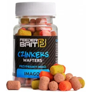 Czinkers Wafters 8mm Feeder Bait Imago - Przyprawy i Magi Bezpieczna płatność