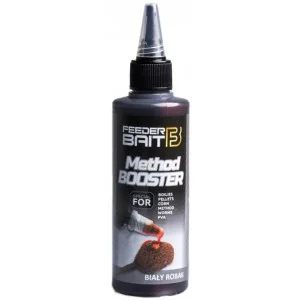 Method Booster do przynęt Feeder Bait Maggot - Biały Robak Tani