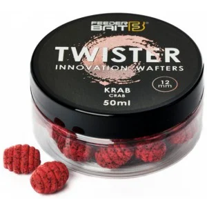 Twister Wafters 12mm Feeder Bait Krab Oferta limitowana