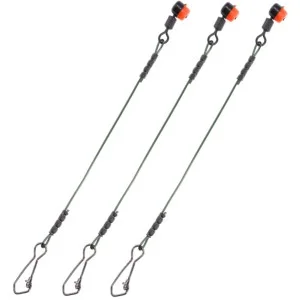 Super okazja Feeder link skrętka zestaw do skrętki MIKADO 7cm