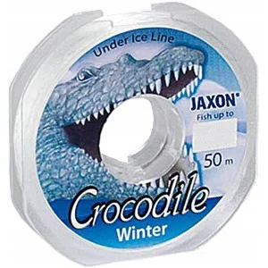 Żyłka Podlodowa Jaxon Crocodile Winter 0,14 50m Najlepsza cena