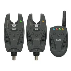 Zestaw sygnalizatorów Cormoran Pro Carp F-4000 2+1 Obniżka ceny