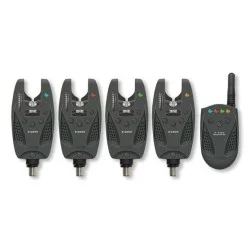 Dodaj do koszyka Zestaw sygnalizatorów Cormoran Pro Carp F-4000 4+1