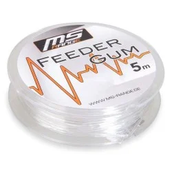 Super okazja Materiał przyponowy Ms Range Feeder Gum 0,60m/5m