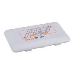 Obniżka ceny Pudełko na przypony Ms Range Hook Rig Box 10cm