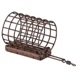 Taniej Koszyk zanętowy Ms Range Classic Feeder Cage Large 80g, Brown