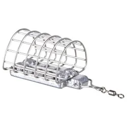 Wyprzedaż Koszyk zanętowy Ms Range Semicircle Feeder Cage 40g, Nature