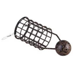 Koszyk zanętowy Ms Range Distance Feeder 80g, Brown Sprawdź teraz