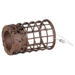 Sprawdź teraz Koszyk zanętowy Ms Range Open end Feeder 40g, Brown