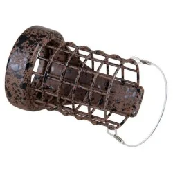 Koszyk zanętowy Ms Range De Luxe Feeder Small 60g, Brown Zniżka