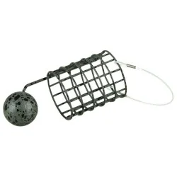 Popularny Koszyk zanętowy Ms Range Speed Feeder Distance 80g, Green