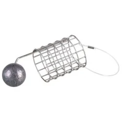 Nowość Koszyk zanętowy Ms Range Speed Feeder Distance 50g, Nature
