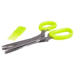 Rabat Nożyczki do cięcia robaków Ms Range Worm Sciddors 3-blade fine