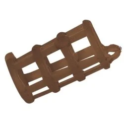 Szybka dostawa Koszyk na ciasto MS Range Paste Mesh rozm.L, Dark Pellet (10szt.)