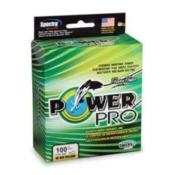 Wyjątkowa oferta Plecionka Power Pro 0,19mm/275m, Hi-Vis Yellow