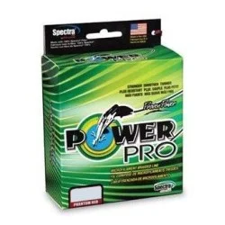 Oferta czasowa Plecionka Power Pro 0,15mm/275m, Vermillion Red
