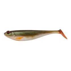 Przynęta Gumowa DAM Effzett Shadster 9cm/7,2g, Spotlight Glow/UV Bezpieczne zakupy