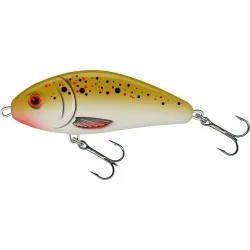 Wobler Salmo Fatso Floating 14cm/85g, Ayu Nie przegap