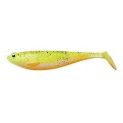 Bezpieczna płatność Przynęta Gumowa DAM Effzett Shadster 15cm/33,0g, Lemon Shiner UV