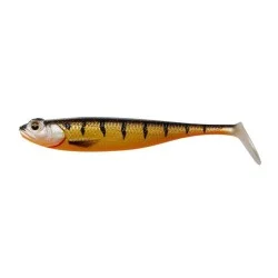 Oferta Przynęta Gumowa DAM Effzett Shadster Slim 6,5cm/2,3g, Golden Shiner UV