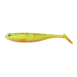 Wybór klientów Przynęta Gumowa DAM Effzett Shadster Slim 13,5cm/20,7g, Lemon Shiner UV
