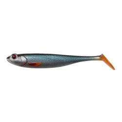 Obniżka ceny Przynęta Gumowa DAM Effzett Shadster Slim 13,5cm/20,7g, Roach UV