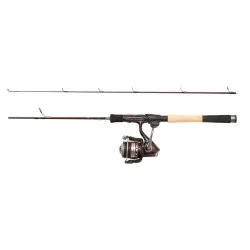 Zestaw Wędka + Kołowrotek Abu Garcia Tormentor Spin 7 - 2,13m 5-20g, 1000 Darmowa dostawa