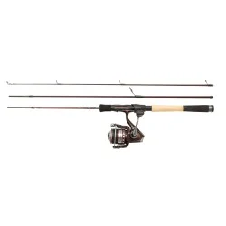 Zestaw Wędka + Kołowrotek Abu Garcia Tormentor Spin 7 - 2,13m 5-18g, 1000 Tylko do końca tygodnia