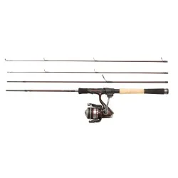 Zniżka Zestaw Wędka + Kołowrotek Abu Garcia Tormentor Spin 10 - 3,04m 12-36g, 4000