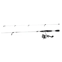 Darmowa dostawa Zestaw Wędka + Kołowrotek Abu Garcia Ike Dude Spinning Combo - 2,13m 5-20g, 30