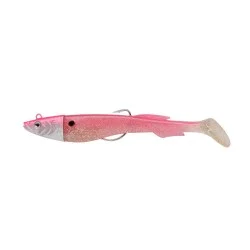 Przynęta gumowa Berkley Power Sardine 15cm/40g, Metallic Pink Wybór klientów