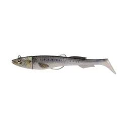 Przynęta gumowa Berkley Power Sardine 15cm/40g, Real Sardine Ostatnia szansa