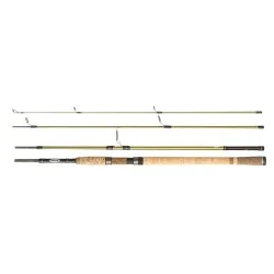 Wędka Berkley Phazer Pro III Spinning - 2,59m 3-18g Tani