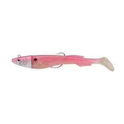 Przynęta gumowa Berkley Power Sardine 12cm/20g, Metallic Pink Popularny