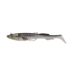 Oferta Przynęta gumowa Berkley Power Sardine 12cm/20g, Real Sardine