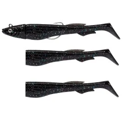 Przynęta gumowa Berkley Power Sardine 12cm/20g, Night Sky Promocja