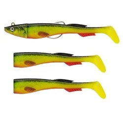Przynęta gumowa Berkley Power Sardine 15cm/40g, Hot Cod Ograniczona ilość