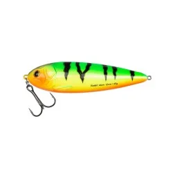 Łatwy zwrot Błystka Abu Garcia Beast Rattlin Atom 12cm/45g, Fire Tiger