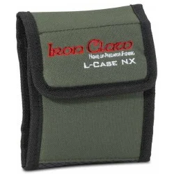 Portfel na przypony Iron Claw L-Case NX Niska cena