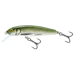 Wobler Salmo Minnow Sinking 7cm/8g, Olive Bleak Zamów dziś