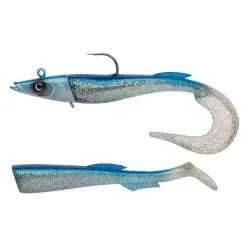 Najlepsza cena Przynęta Berkley PowerBait Power Sandeel 15cm/40g, Metallic Blue